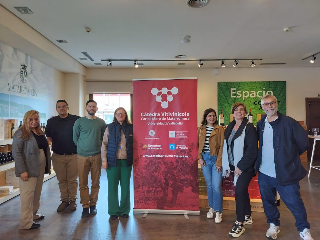 Primera edición de la microcredencial “Digitalización, innovación y sostenibilidad en bodega”